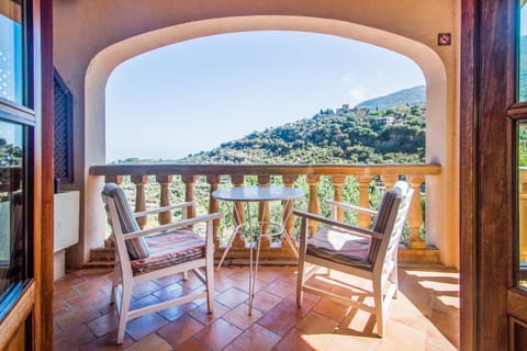 Classic Double Room, Balcony | View from room