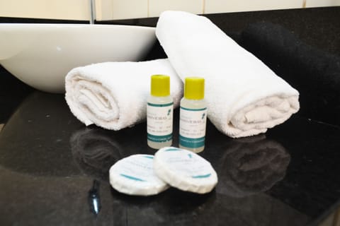 Standard Room | Bathroom amenities | Free toiletries, hair dryer, bidet, towels