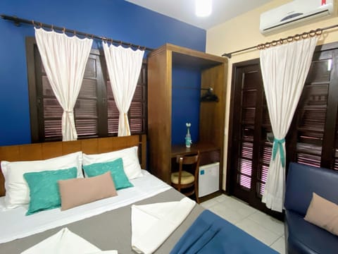 Deluxe Room, Balcony | Room amenity