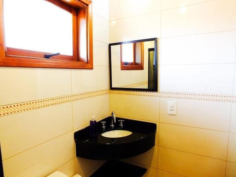 Double Room, Jetted Tub | Bathroom sink