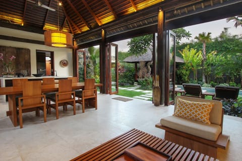 Villa, 2 Bedrooms, Private Pool | 1 bedroom, premium bedding, minibar, in-room safe