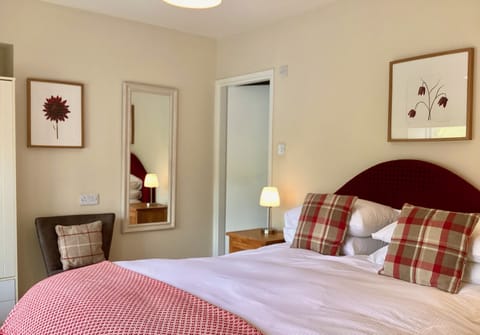 Standard Double Room, 1 King Bed | Soundproofing, free WiFi, wheelchair access