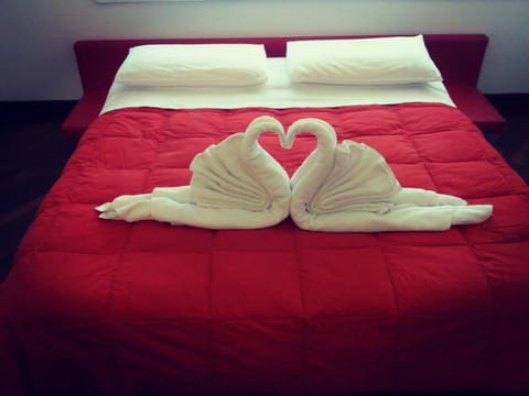 Soundproofing, rollaway beds, free WiFi, bed sheets