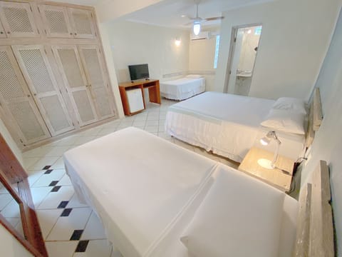 Suite Luxo Familia | Free WiFi, bed sheets