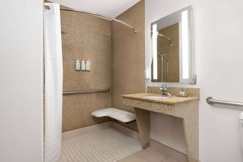 Accessible bathroom