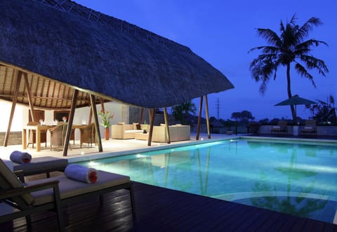 Two-Bedroom Private Pool Villa | View from room