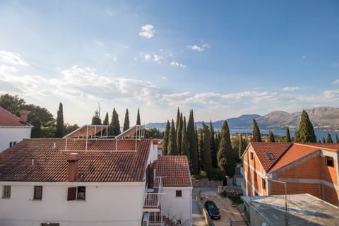 Classic Studio Suite, 1 Bedroom, Balcony, Sea View | View from room