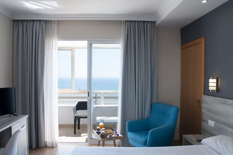 Double Room, Sea View | View from room