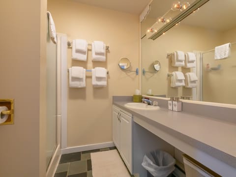 Standard Suite, Private Bathroom (Catamount - Pets Allowed) | Bathroom