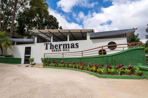 Indoor pool, outdoor pool, pool umbrellas, sun loungers