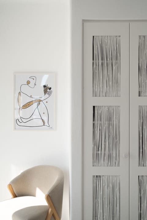 Exclusive Suite with Panoramic Sea View & Private Plunge Pool | Egyptian cotton sheets, premium bedding, pillowtop beds, minibar