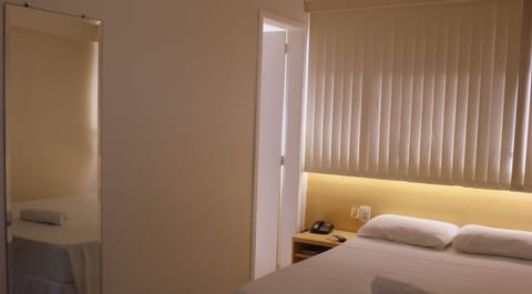 Standard Double Room, 1 Double Bed | Hypo-allergenic bedding, minibar, desk, free WiFi