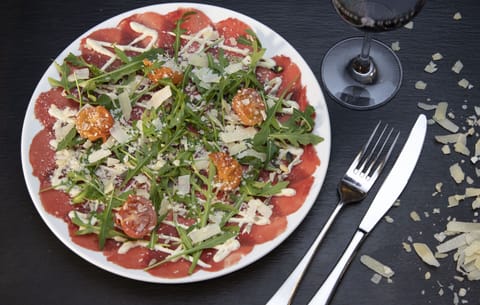 In-room safe, desk, blackout drapes, iron/ironing board