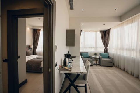 Family Double or Twin Room | View from room