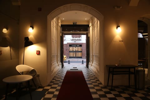 Hallway