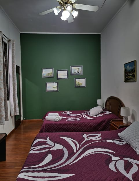 Family Quadruple Room, 2 Double Beds | In-room safe, iron/ironing board, free WiFi, bed sheets