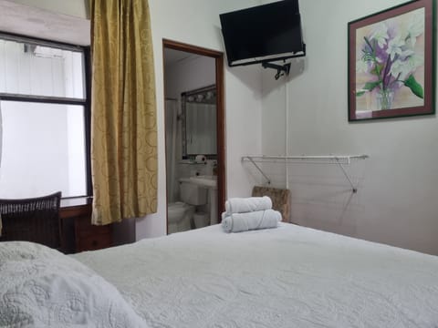 Standard Double Room, 1 Double Bed | In-room safe, iron/ironing board, free WiFi, bed sheets