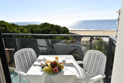 Standard Double Room, Sea View | View from room
