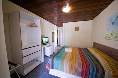 Standard Double Room | Minibar, in-room safe, free WiFi, bed sheets