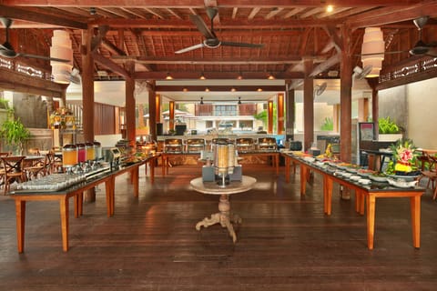 Food court