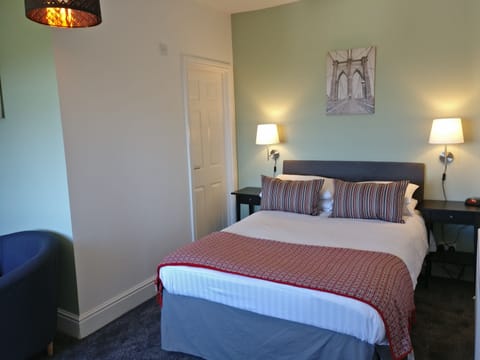 Deluxe Double Room, Ensuite | Free WiFi, bed sheets