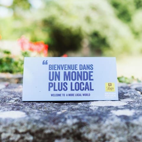 Lunch and dinner served, French cuisine