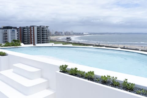 Presidential Penthouse, Private Pool, Ocean View | Beach/ocean view