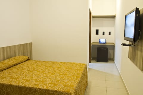 Standard Double Room Single Use, 1 Double Bed | Minibar, desk, blackout drapes, rollaway beds