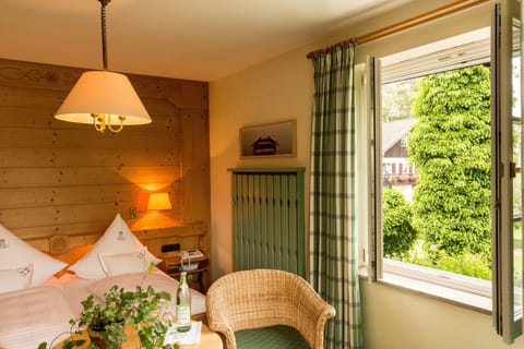 Minibar, in-room safe, desk, blackout drapes