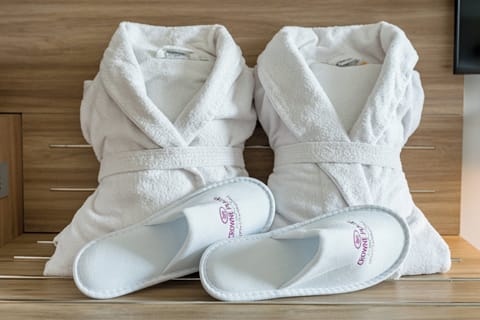 Premium Room, 1 Queen Bed, Balcony | Room amenity