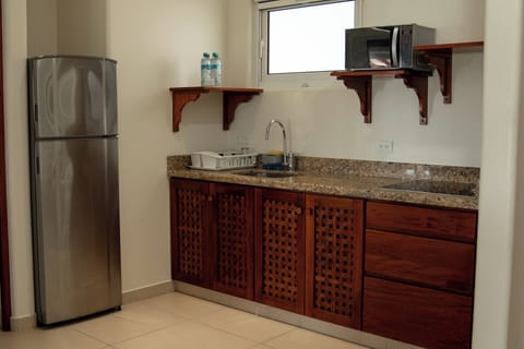 Deluxe Apartment | Private kitchen