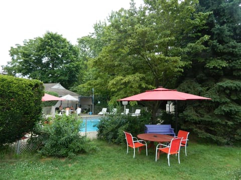 BBQ/picnic area