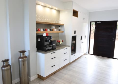 Whole House | Private kitchen | Fridge, espresso maker, electric kettle