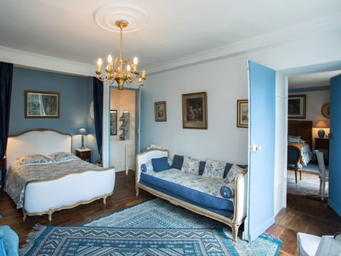 Suite, Private Bathroom, Garden View (George Sand) | 1 bedroom