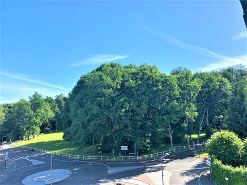 Family Room, Multiple Beds | View from room