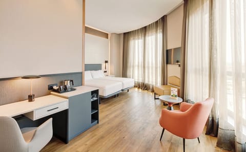 Superior Room | Premium bedding, down comforters, minibar, in-room safe