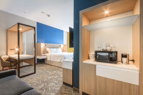 Desk, iron/ironing board, free cribs/infant beds, free WiFi