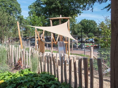 Children's play area - outdoor