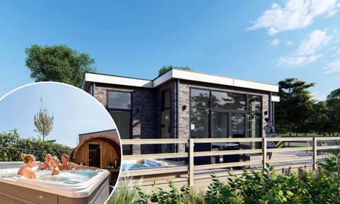 Beekhoeve 4 personen Wellness | Soundproofing, free cribs/infant beds, free WiFi, bed sheets