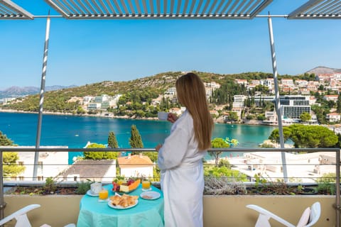 Balcony view
