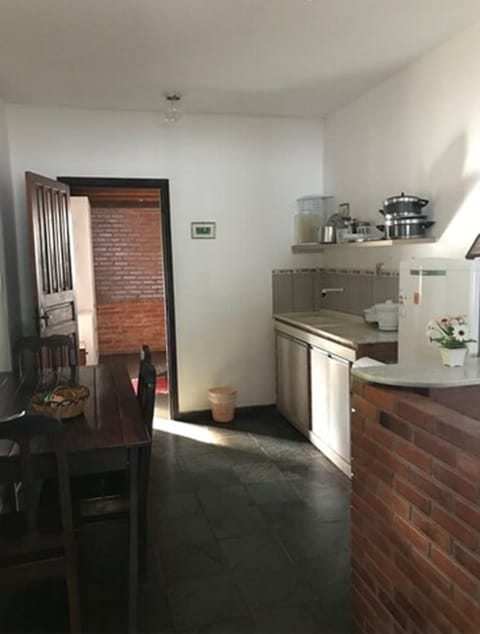 Chalet, 3 Bedrooms | Private kitchenette