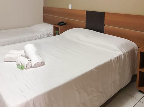 Standard Double Room | Minibar, free WiFi, bed sheets