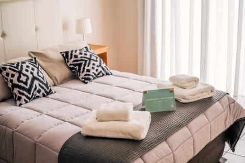 Standard Apartment | 1 bedroom, premium bedding, down comforters, pillowtop beds