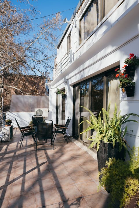 Elite Apartment, Terrace | Balcony