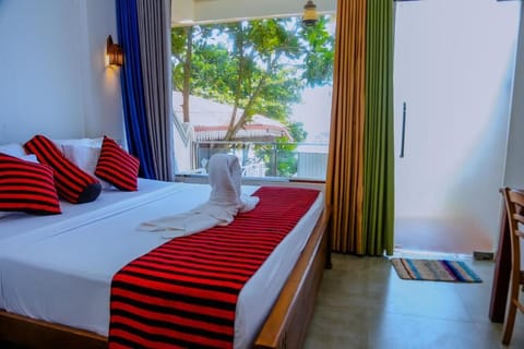 Superior Double Room, 1 Bedroom, Sea View, Beachfront | Premium bedding, desk, laptop workspace