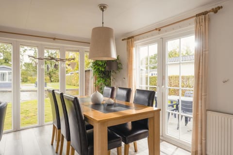 Sunny cabin | 6 personen | Dining room