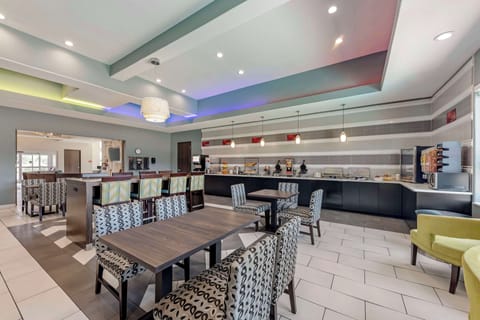 Free daily full breakfast