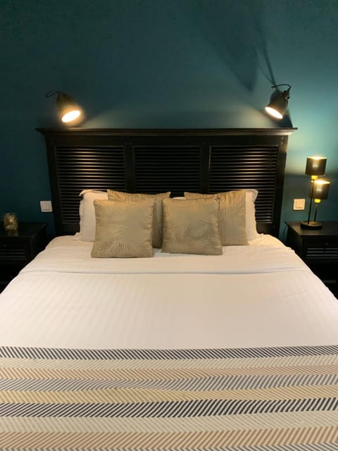 Double confort ou avec lit jumeaux | Minibar, in-room safe, blackout drapes, free WiFi