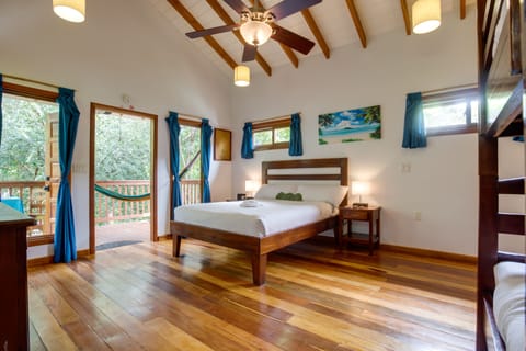 Private Bungalow | Premium bedding, pillowtop beds, minibar, in-room safe