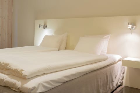 Superior Room (Kaamos) | Bed sheets